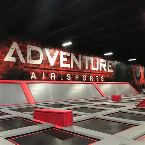 Adventure air sports kennesaw - Adventure Air Sports Kennesaw - 425 Ernest W Barrett Pkwy NW #3500, Kennesaw, GA 30144 - BestProsInTown. $$ • Amusement Park, Trampoline Parks. 12 - 10PM. 425 …